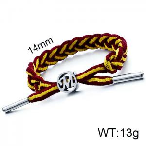 Stainless Steel Special Bracelet - KB118296-KFC