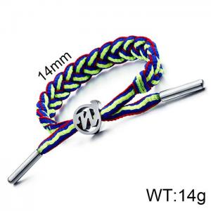 Stainless Steel Special Bracelet - KB118358-KFC