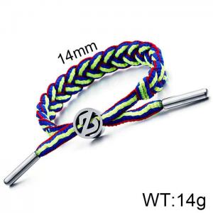Stainless Steel Special Bracelet - KB118361-KFC