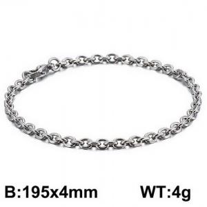 Stainless Steel Bracelet(women) - KB126641-Z