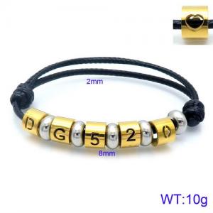 Stainless Steel Special Bracelet - KB128192-Z