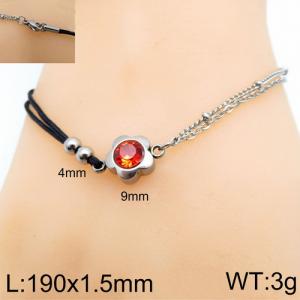 Stainless Steel Bracelet(women) - KB129227-Z