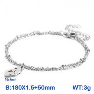 Stainless Steel Bracelet(women) - KB129228-Z