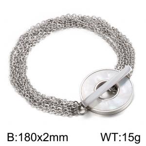 Off-price Bracelet - KB140110-KC