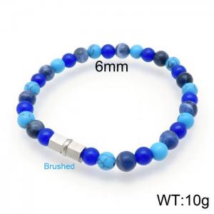 Bead Bracelet - KB143409-ZC