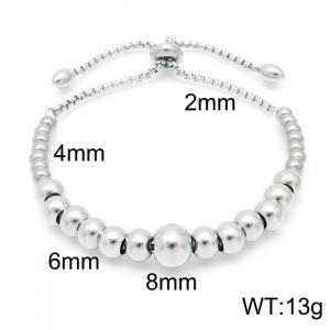 Stainless Steel Bracelet(women) - KB145336-Z