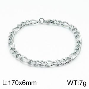 Stainless Steel Bracelet(women) - KB146809-Z