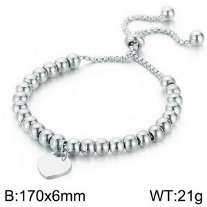 Stainless Steel Bracelet(women) - KB146941-BYA