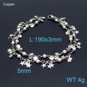 Copper Bracelet - KB148399-Z