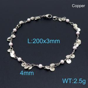 Copper Bracelet - KB148404-Z