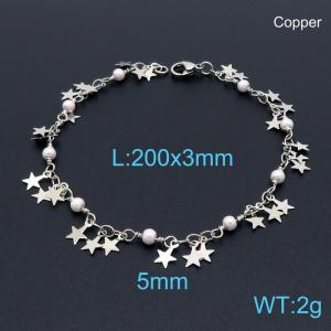 Copper Bracelet - KB148405-Z