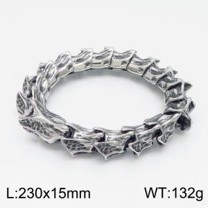 Stainless Steel Special Bracelet - KB148665-KJX
