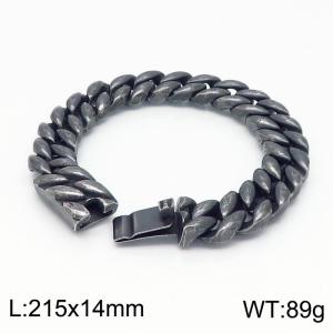 Stainless Steel Special Bracelet - KB148840-KJX