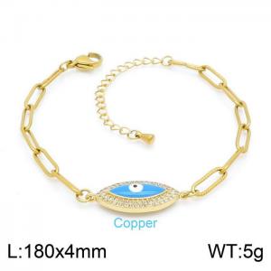 Copper Bracelet - KB150556-Z