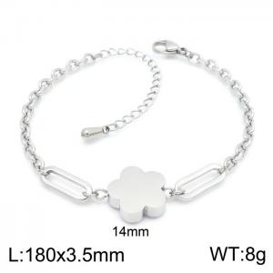 Stainless Steel Bracelet(women) - KB151178-Z