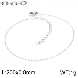 Stainless Steel Bracelet(women) - KB151334-ZC