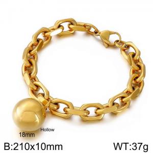 Stainless Steel Bracelet - KB155289-Z
