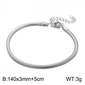 Stainless Steel Bangle - KB157261-Z