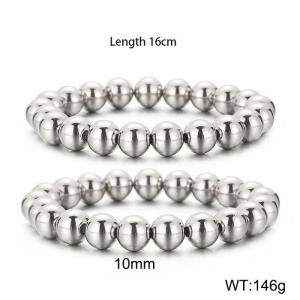 Stainless Steel Bracelet - KB160801-Z