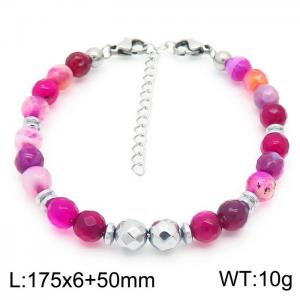 Bead Bracelet - KB161484-Z