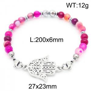 Bead Bracelet - KB161489-Z