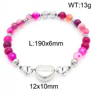 Bead Bracelet - KB161503-Z