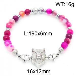 Bead Bracelet - KB161506-Z