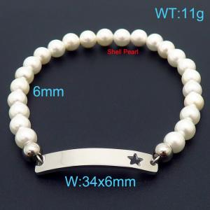 Bead Bracelet - KB161764-Z