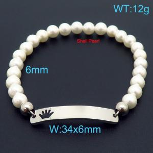 Bead Bracelet - KB161766-Z