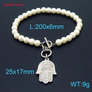 Bead Bracelet - KB161978-Z