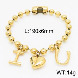 Off-price Bracelet - KB163441-KC