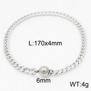 Stainless Steel Special Bracelet - KB163527-Z