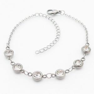 Stainless Steel Bracelet(women) - KB165750-TJG