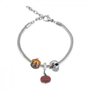 Stainless Steel Bracelet(women) - KB181045-PA