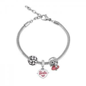 Stainless Steel Bracelet(women) - KB181051-PA