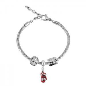 Stainless Steel Bracelet(women) - KB181057-PA