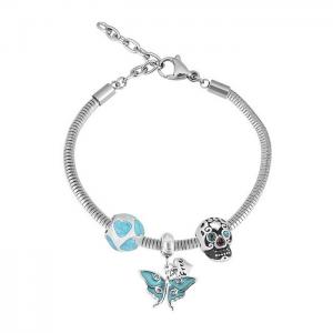 Stainless Steel Bracelet(women) - KB181066-PA