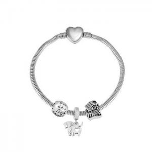 Stainless Steel Bracelet(women) - KB181073-PA