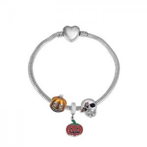 Stainless Steel Bracelet(women) - KB181084-PA
