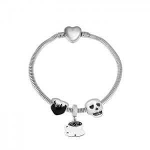 Stainless Steel Bracelet(women) - KB181087-PA