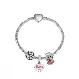 Stainless Steel Bracelet(women) - KB181090-PA