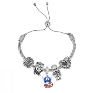 Stainless Steel Special Bracelet - KB181787-PA