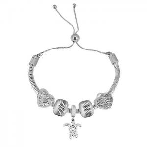 Stainless Steel Special Bracelet - KB181811-PA