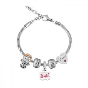 Stainless Steel Special Bracelet - KB181826-PA