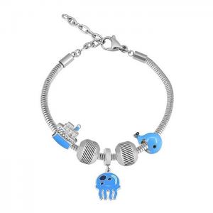 Stainless Steel Special Bracelet - KB181838-PA