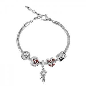 Stainless Steel Special Bracelet - KB181854-PA