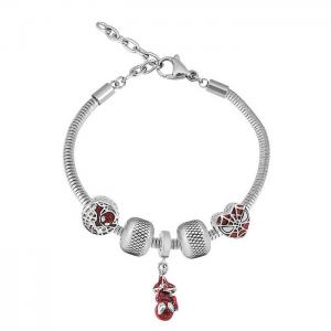 Stainless Steel Special Bracelet - KB181855-PA