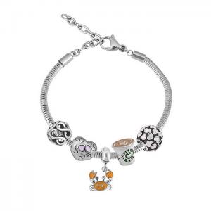 Stainless Steel Special Bracelet - KB181861-PA