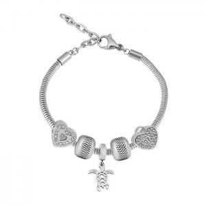 Stainless Steel Special Bracelet - KB181868-PA