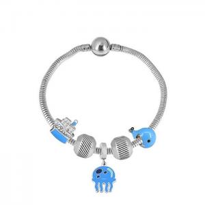 Stainless Steel Bracelet(women) - KB181952-PA